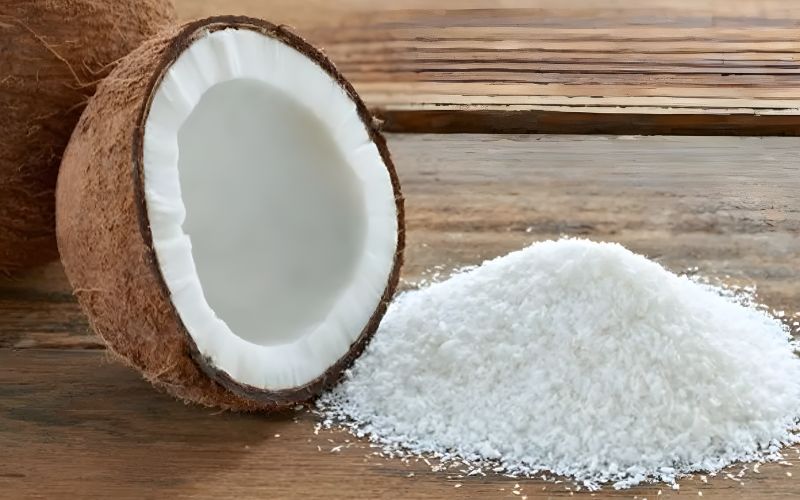 Desiccated Coconut